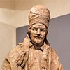 Bust of Taddeo Barberini - brother of Antonio Barberini, Francesco Mochi, Museo di Roma, Palazzo Braschi