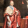 Portrait of Cardinal Antonio Barberini, Carlo Maratti, Museo Nazionale d'Arte Antica, Palazzo Barberini