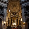 Church of Santa Maria in Montesanto, main altar