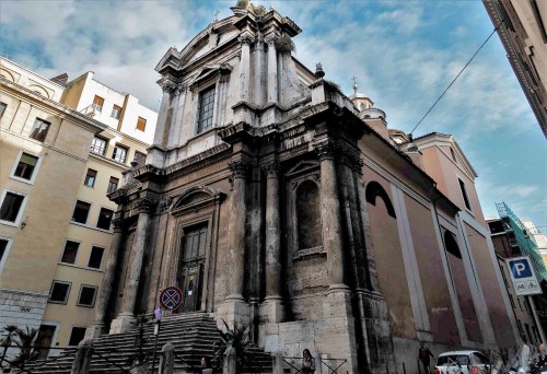 Body of the Church of San Nicola da Tolentino