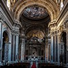 Interior of the Church of San Nicola da Tolentino