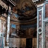 Basilica of San Nicola in Carcere, view of the apse