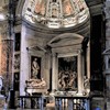 Church of San Pietro in Montorio, Del Monte Chapel