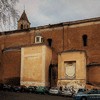 Church of San Pietro in Montorio, Raimondi Chapel (on the right) and Chapel of the Pietà