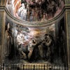 Church of San Pietro in Montorio, Chapel of St. Francis, frescoes - Giovanni de Vecchia