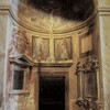 Church of San Pietro in Montorio, Chapel of the Crucifixion