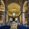 Church of San Pietro in Montorio, interior