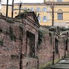 Stacje drogi krzyżowej na drodze prowadzącej od kościoła San Pietro in Montorio do strony via Garibaldi