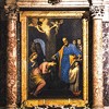 Santa Prisca, main altar, Passignano, St. Peter Baptizing Prisca