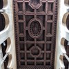 Basilica of Santi Quattro Coronati, wooden ceiling of the church from the XVI century