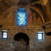 Basilica of Santi Quattro Coronati, frescoes depicting the story of St. Barbara - Chapel of St. Barbara - cloisters