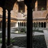 Basilica of Santi Quattro Coronati, Benedictine cloisters