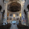 Basilica of Santi Quattro Coronati, interior