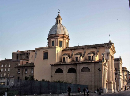 Body of the Church of San Rocco