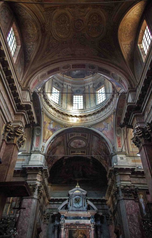 Church of San Rocco, dom