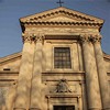 Church of San Rocco, façade, Giuseppe Valadier