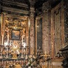 San Rocco, church transept, Madonna della Grazie, XVII century