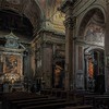 Church of San Rocco, interior