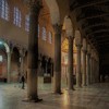 Basilica of Santa Sabin, interior