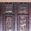 Basilica of Santa Sabina, cypress door from the V century