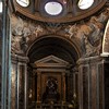 Basilica of Santa Sabina, Chapel of St. Catherine of Siena, XVII century