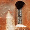 Basilica of Santa Sabina, windows with tiles made of selenite