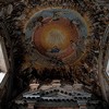 Basilica of Santa Sabina, vault of the Chapel of St. Hyacinth (San Giacinto), Federico Zuccari