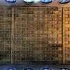 Basilica of Santa Sabina, church ceiling from the XX century