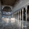 Basilica of Santa Sabina, interior