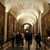 Tapestries from the Barberini Manufacture established by Francesco Barberini, Musei Vaticani