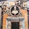 Tombstone monument of Cardinal Francesco Barberini, vestibule of the sacristy of Basilica of San Pietro in Vaticano