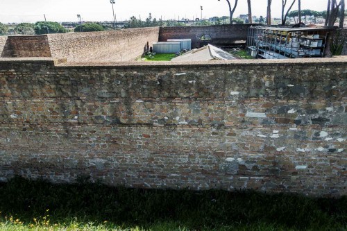 San Stefano Protomartire, remains of the church