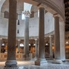 San Stefano Rotondo, church interior