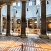 San Stefano Rotondo, church interior