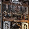 San Vitale, decoration of the transept of the church – The Martyrdom of St. Vitalis, Agostino Ciampelli