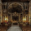 San Vitale, church interior