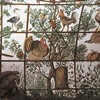 Exotic birds – decoration of a private pavilion of Ferdinand de Medici, Villa Medici