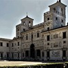 Garden façade of the casino built by Ferdinando de Medici, Pincio