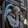 Francesco Mochi, bust of Ladislao d’Aquino, Basilica of Santa Maria sopra Minerva