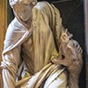 Francesco Mochi, St. Martha, Barberini Chapel, Church of Sant' Andrea della Valle