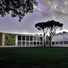 Luigi Moretti, Accademia della Scherma, Foro Italico