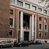 City Hall and the Registry of Vital Records and Statistics, via Luigi Petroselli 50