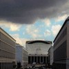 Palazzo dei Congressi in the EUR district