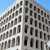 Palazzo della Civiltà Italiana w dzielnicy EUR