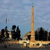 Flaminio Obelisk, Piazza del Popolo