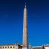 Flaminio Obelisk, Piazza del Popolo