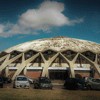 Palazzetto dello Sport, proj. Luigi Nervi