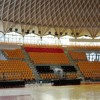 Palazzetto dello Sport, interior, pic. Wikipedia