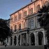 Palazzo Barberini, main façade seen from the street