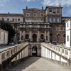 Palazzo Barberini, fasada ogrodowa